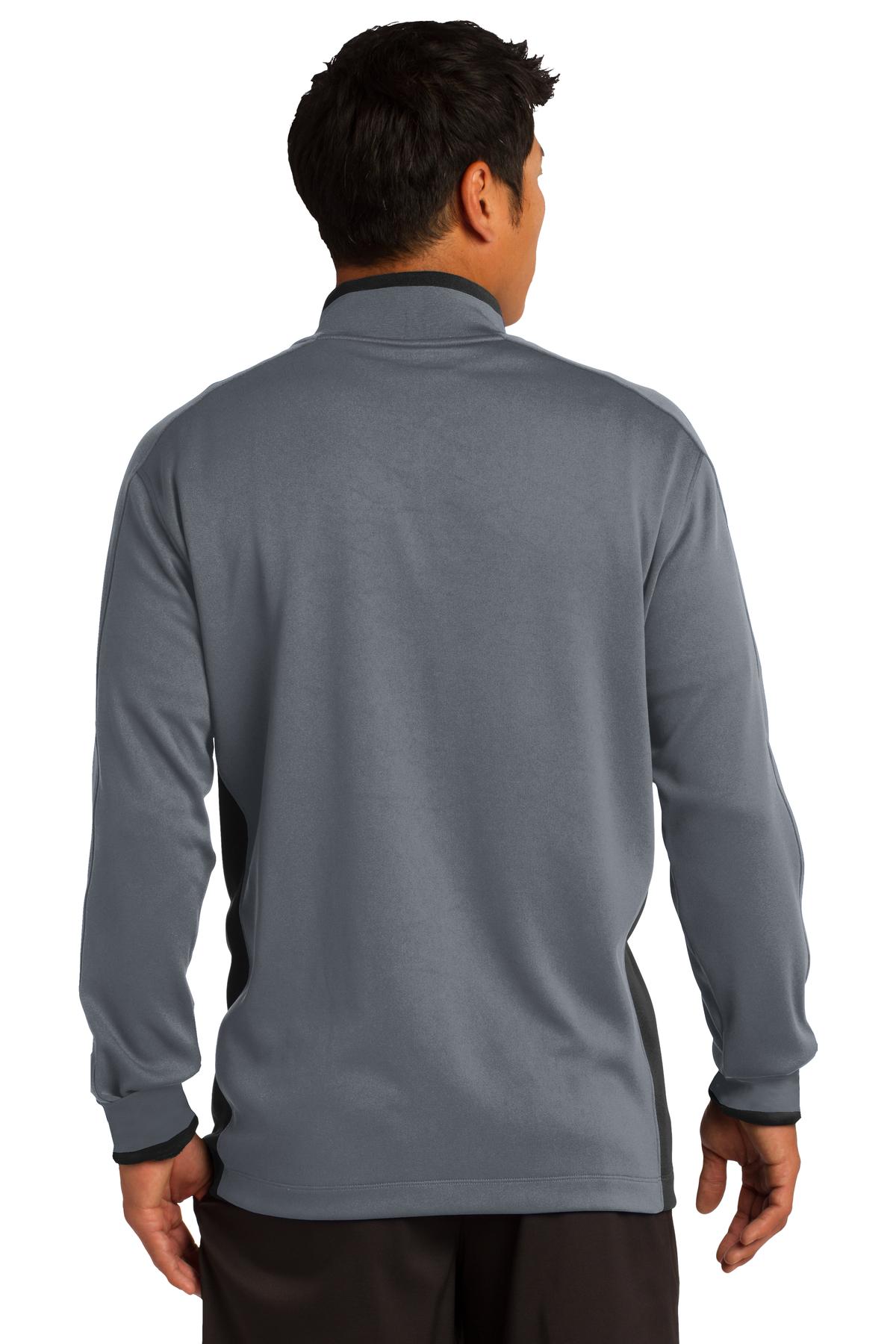 Nike Dri-FIT 1/2-Zip Cover-Up. 578673 14