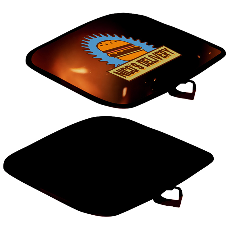 Full Color Neoprene Hot Pad 5
