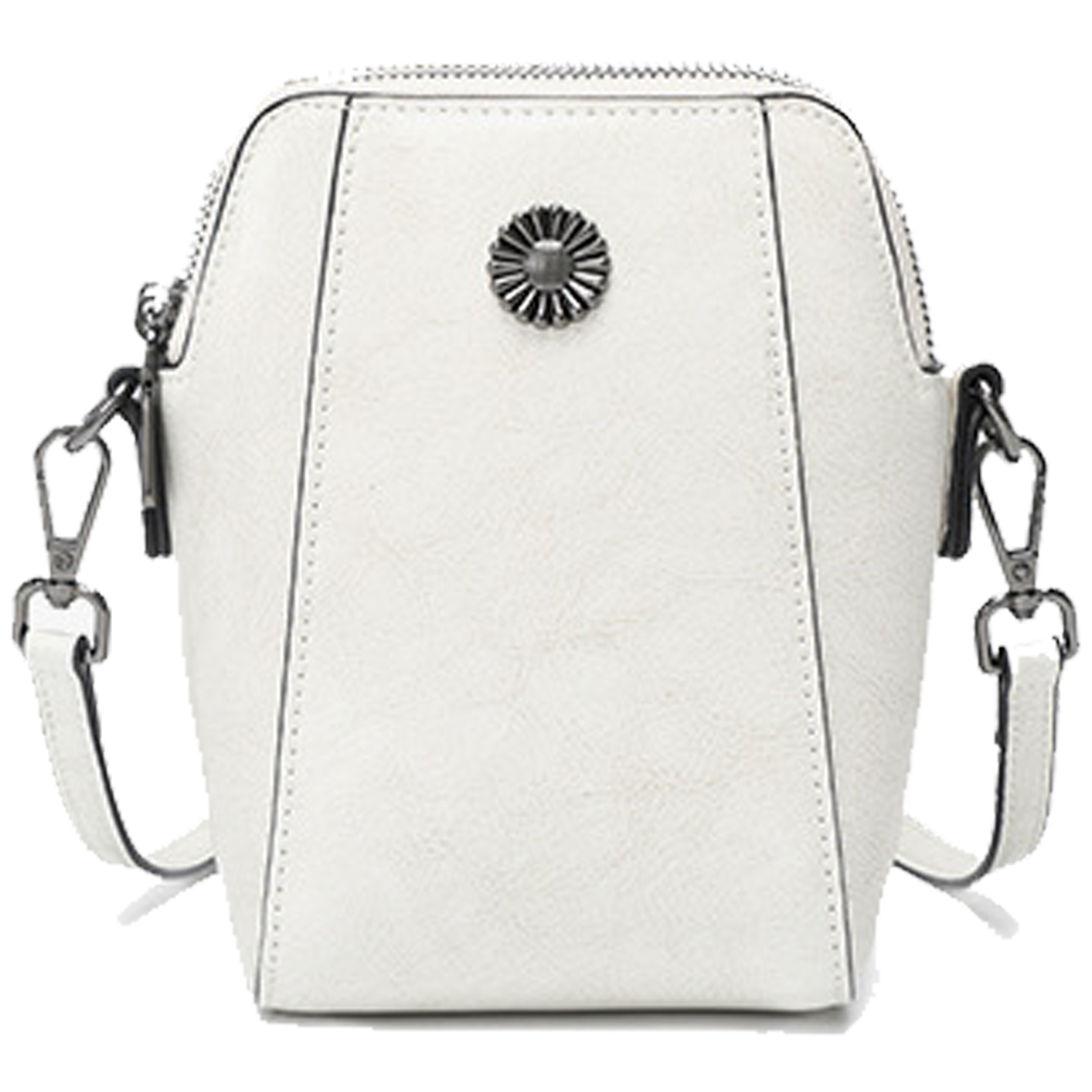 Genuine Leather Small Crossbody Purses for Women Phone Bag 2