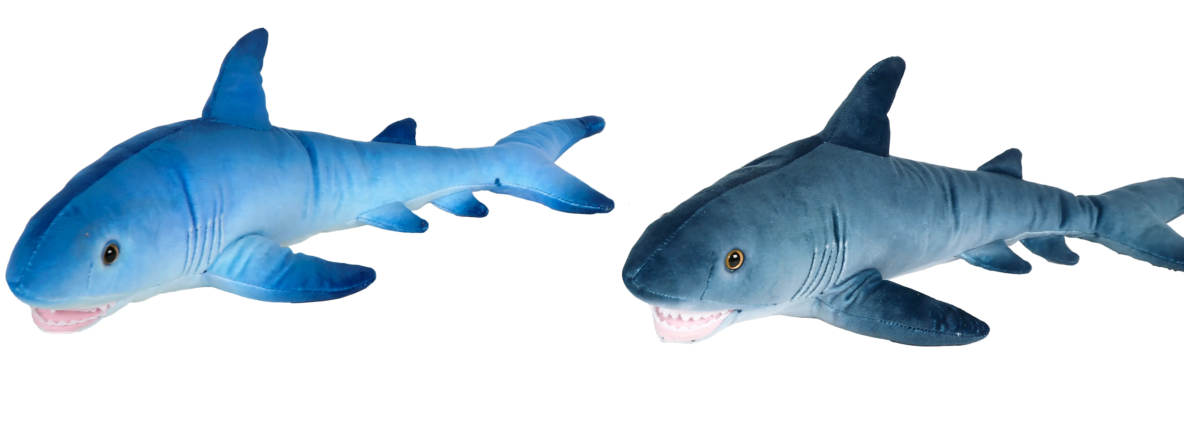 Blue and Green Sharks 6
