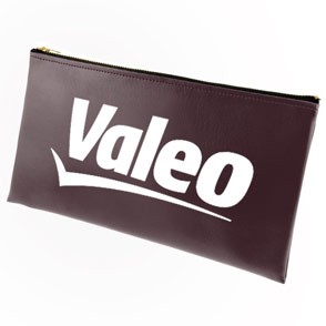 TexOLeather Vinyl Deluxe Large Deposit/ Organizer Bag (11 1/2"x6") 21