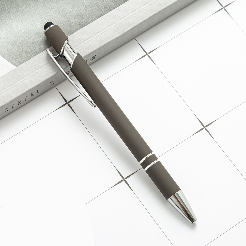 The Classic Mental Stylus Pen - Customized Logo 15