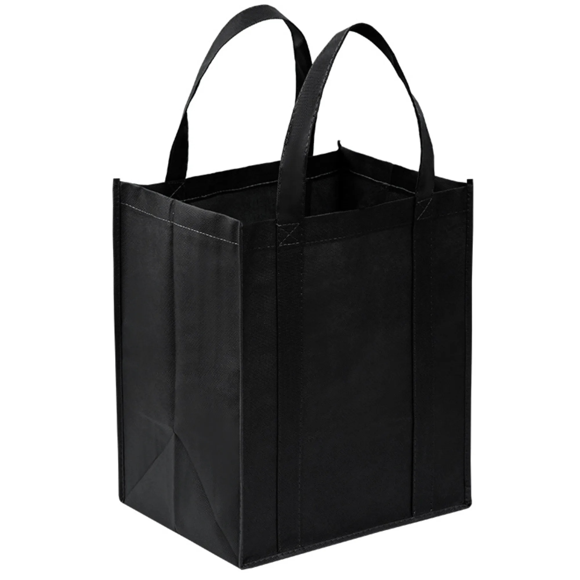 Non-Woven Grocery Tote Bag 13