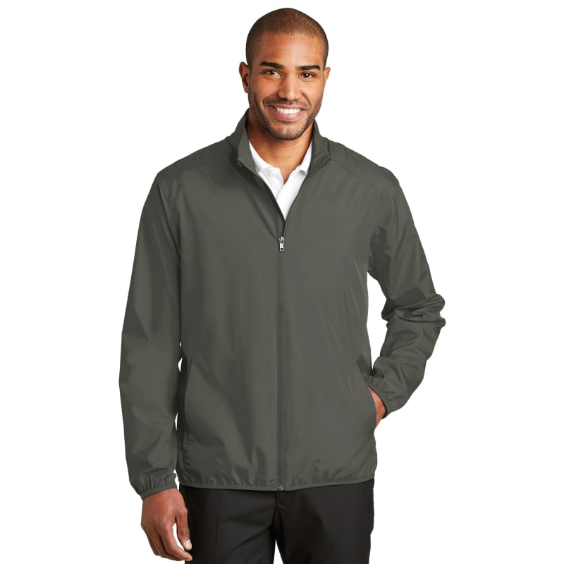 Port Authority Zephyr Full-Zip Jacket. 9