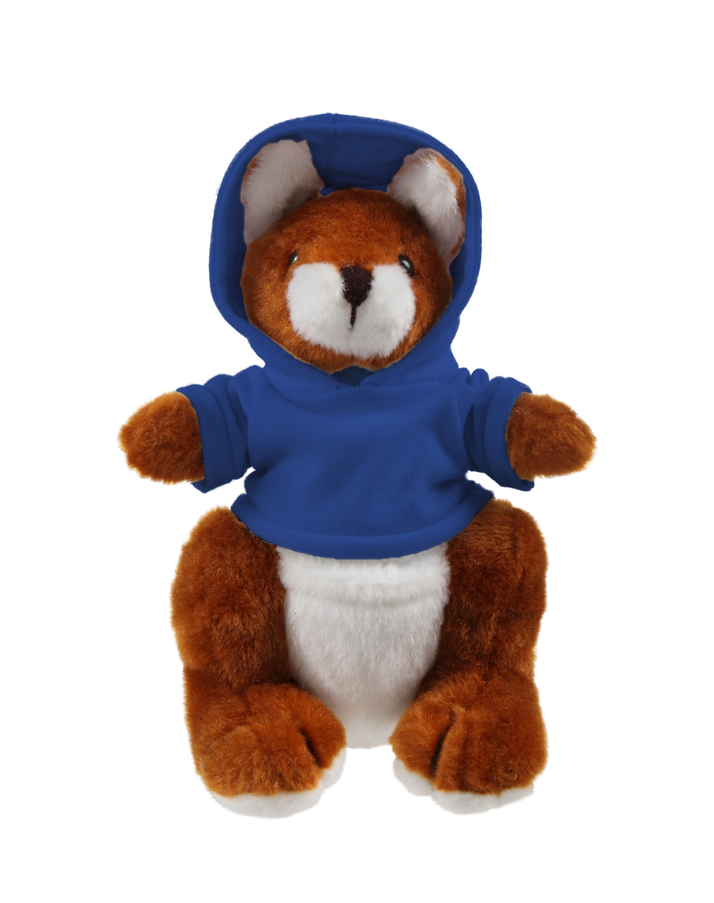 soft plush Kangaroo with hoodie 19