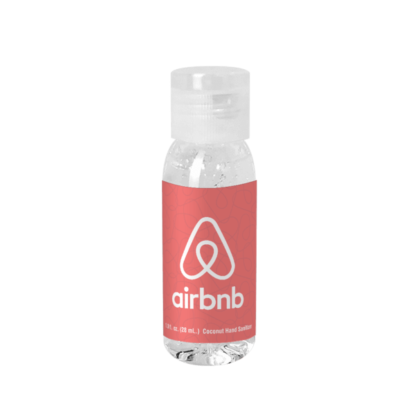 1 oz. Bullet Sanitizer 12