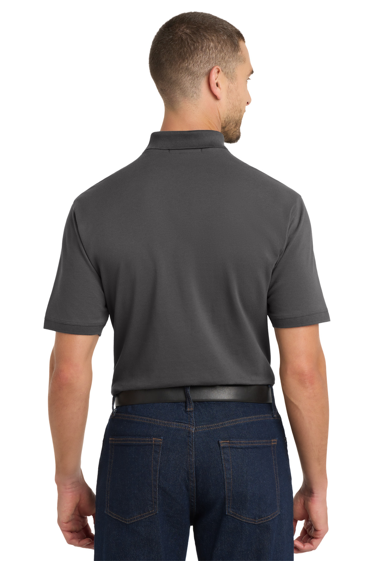 Port Authority EZCotton Polo. K8000 55