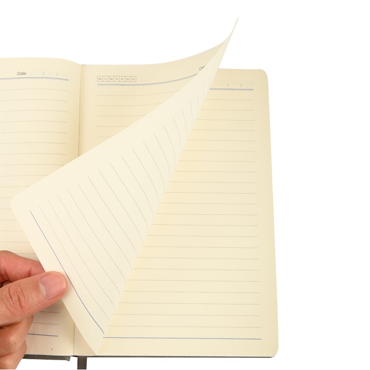 A5 Dairy Notebook With 10000Mah Wireless Charge Power Bank Notebook 3