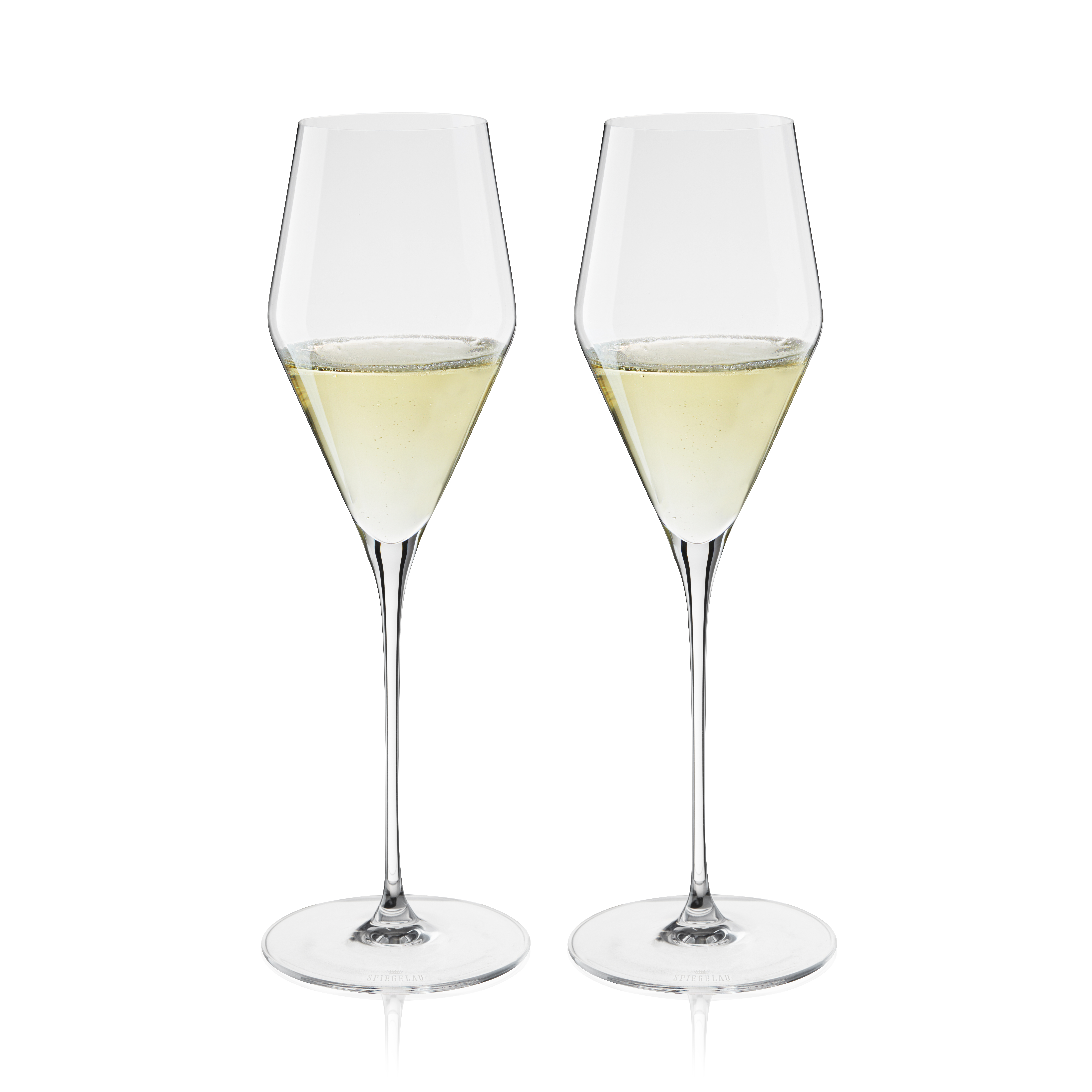 Spiegelau Definition 9 oz Champagne Glass, set of 2 2