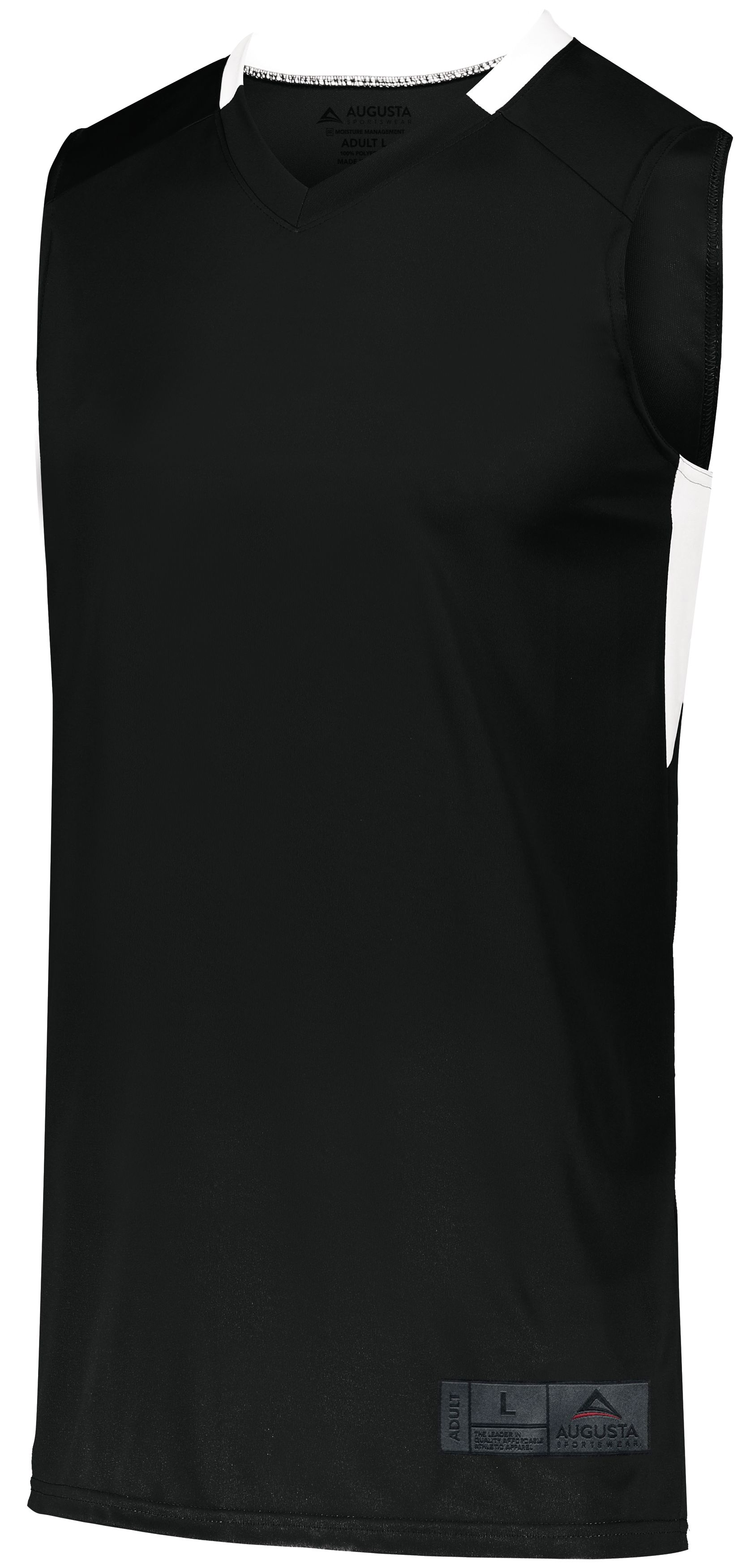 Youth Step-Back Basketball Jersey 8