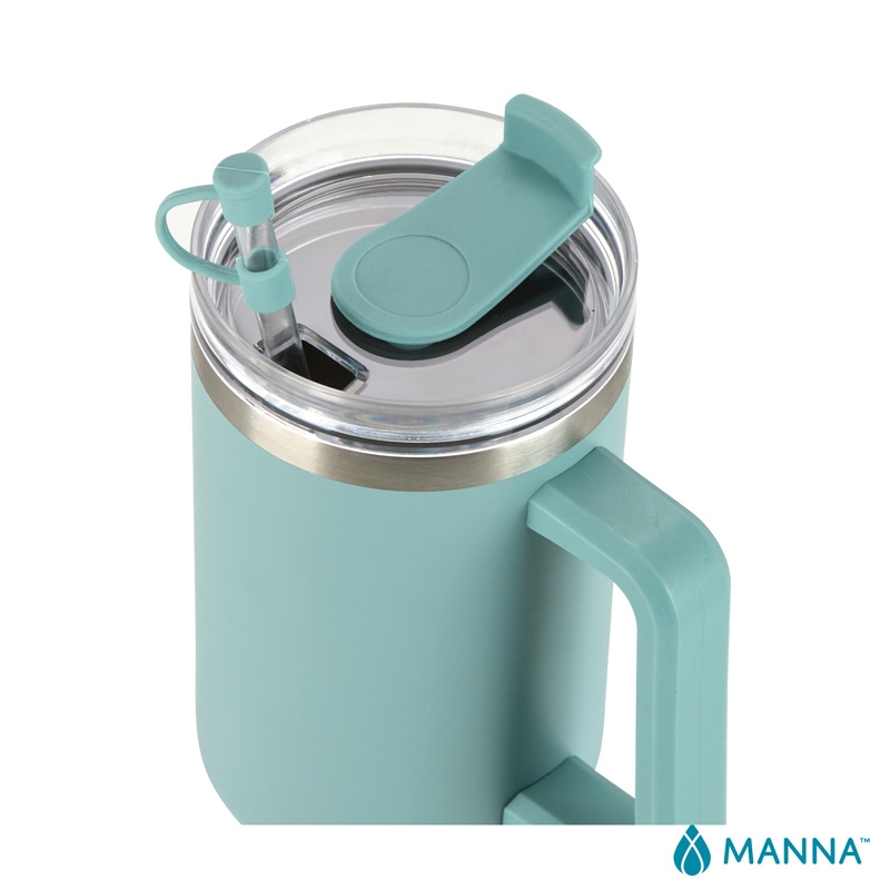 Manna™ Atlas 40 oz. Double Wall Stainless Steel Travel Tumbler 31