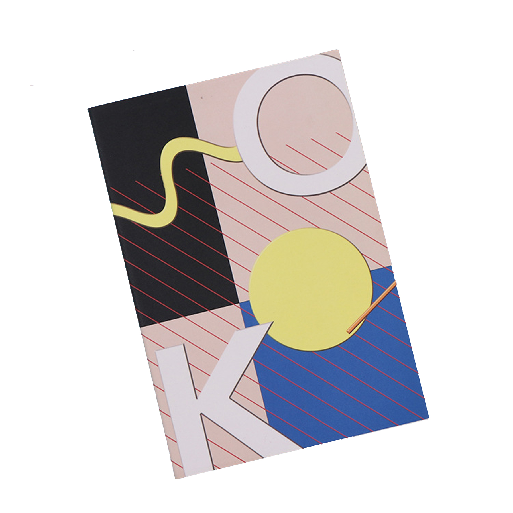 Simple Softcover Notebooks 8