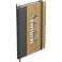 FSC® Mix 5.5" x 8.5" Bamboo Bound Journal 54