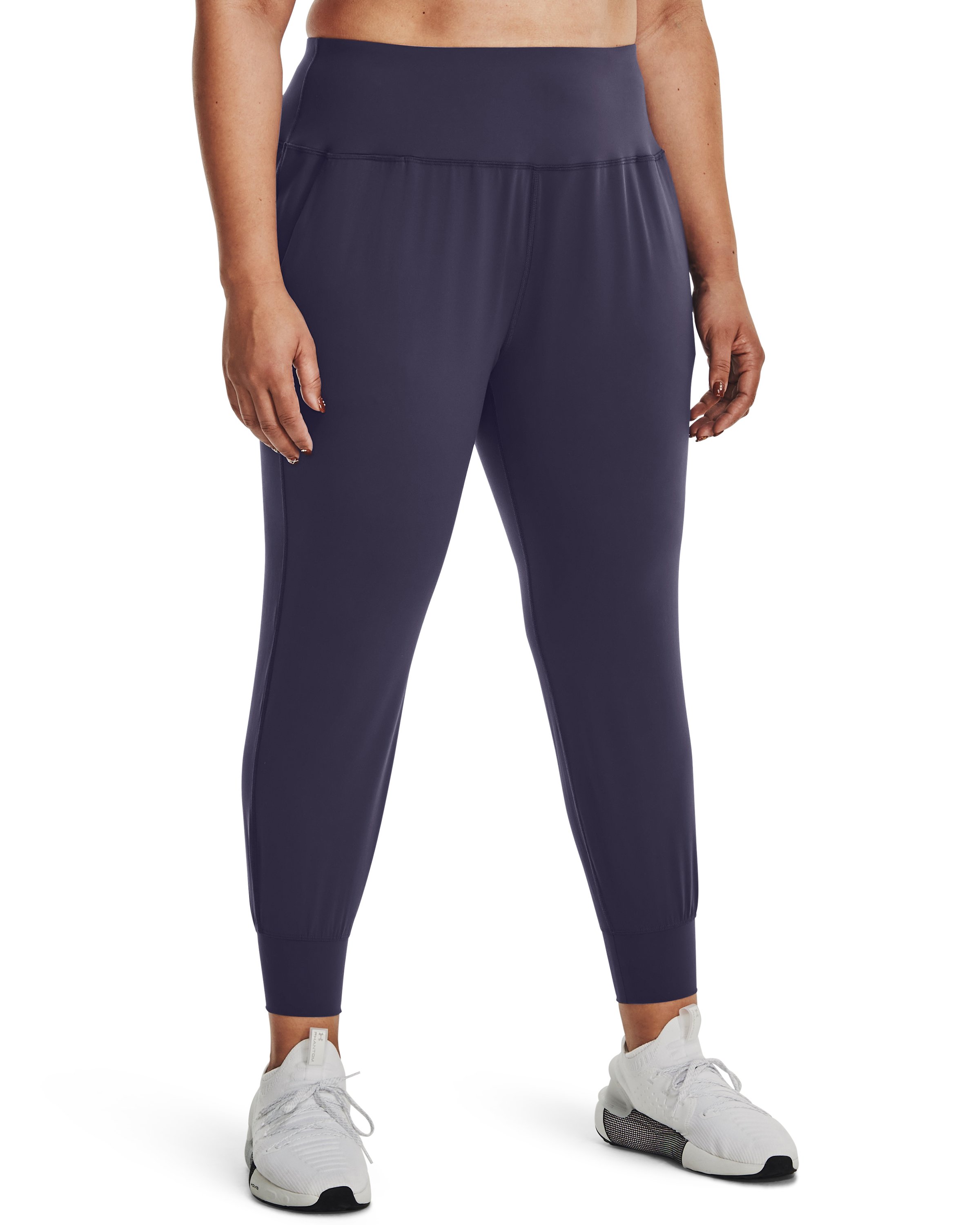 Women's UA Meridian Joggers 3
