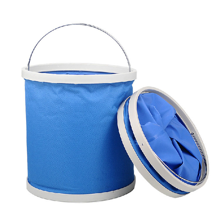 9L Multifunctional Folding/Outdoor Bucket 1