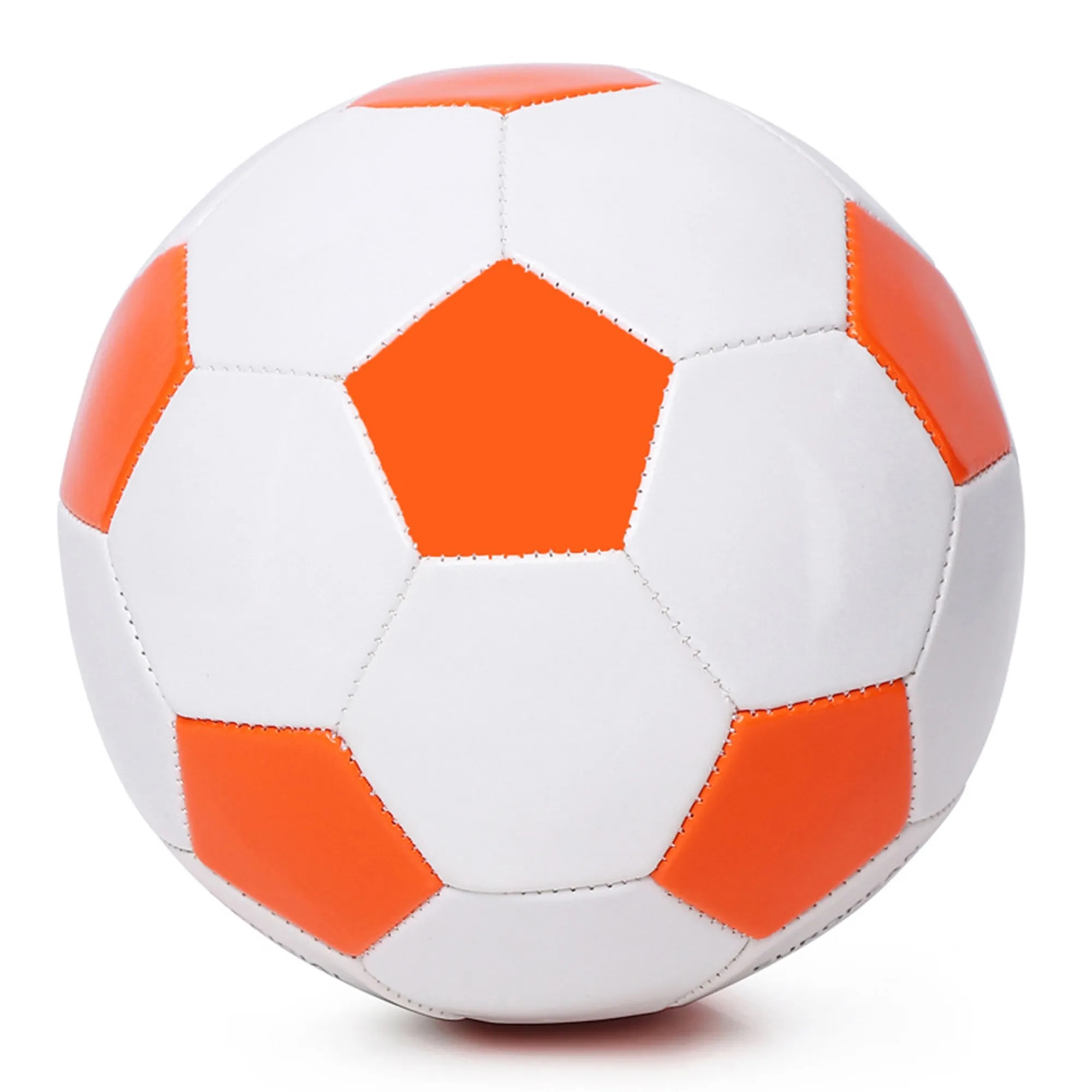 MOQ100 Mini PU Soccer Ball Size 2 Kids Football 1