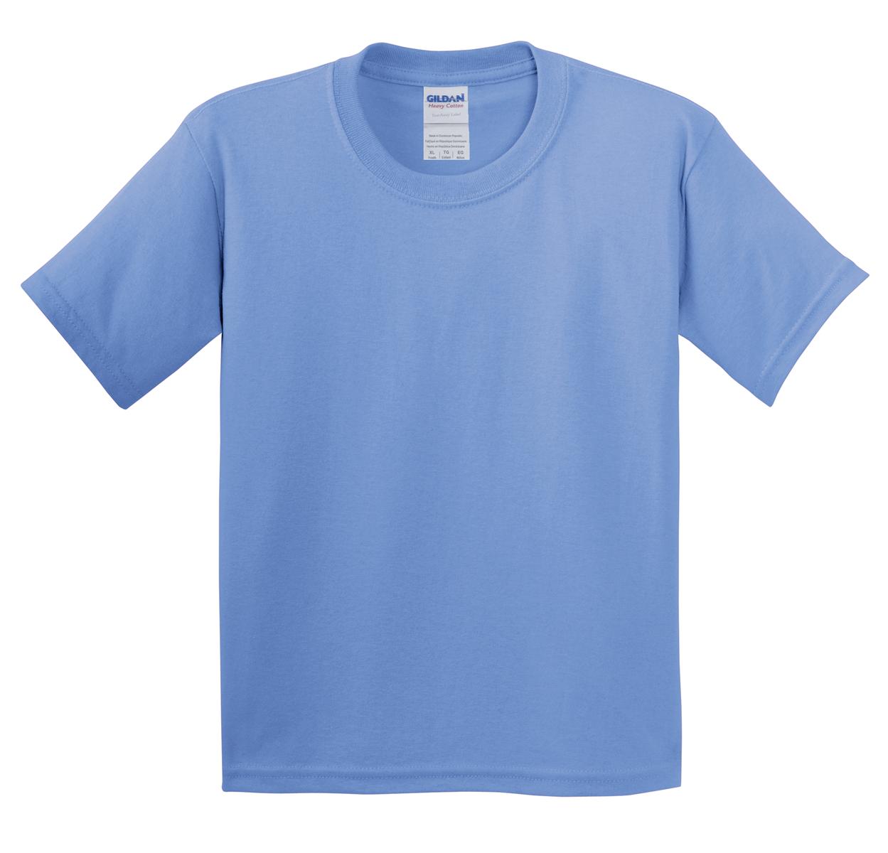 Gildan® Youth Heavy Cotton 100% Cotton T-Shirt 261