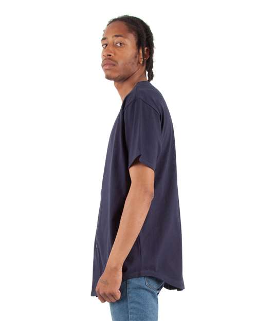 Unisex Baseball Jersey - SHBBJ 12