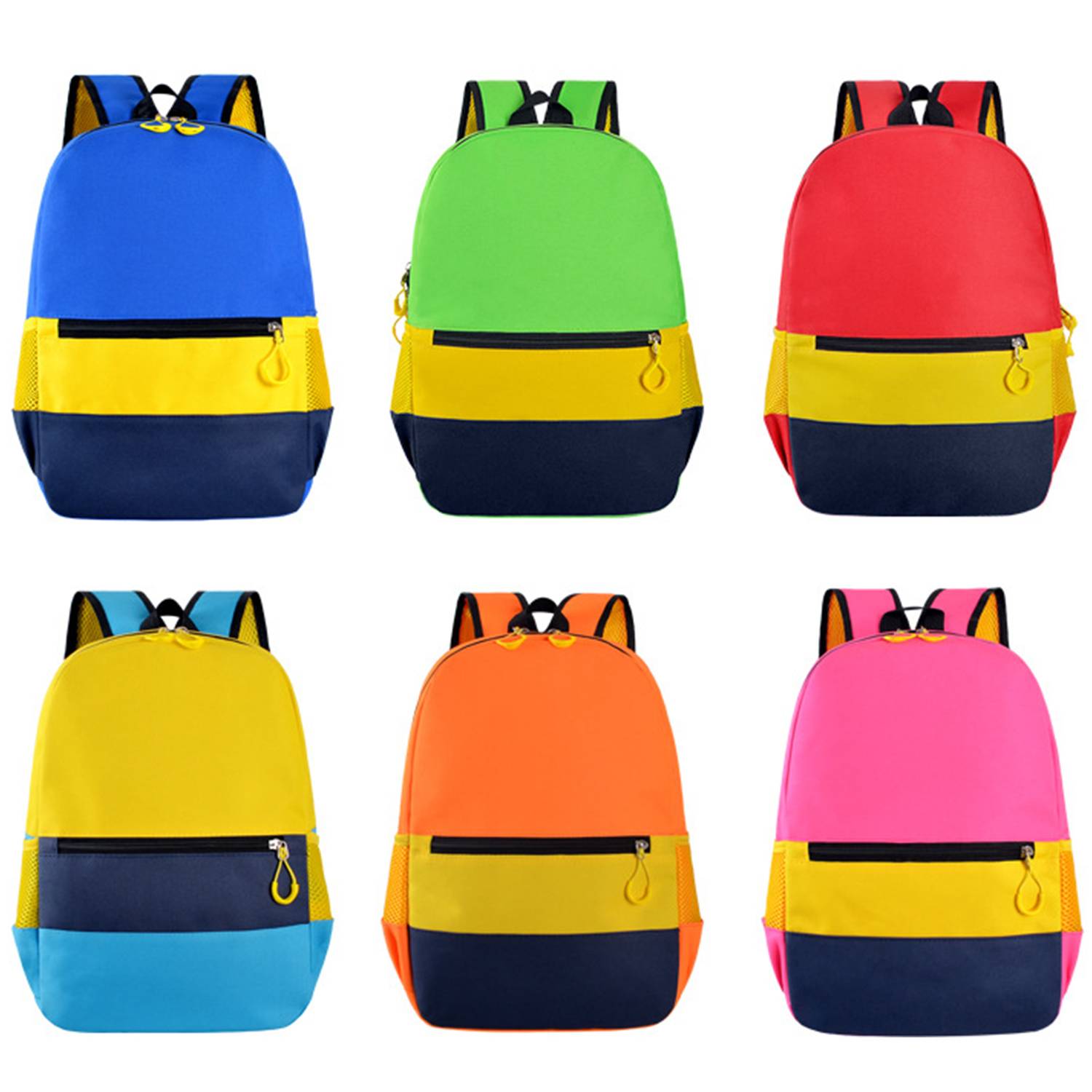 Fashion Elementary School Backpack 3