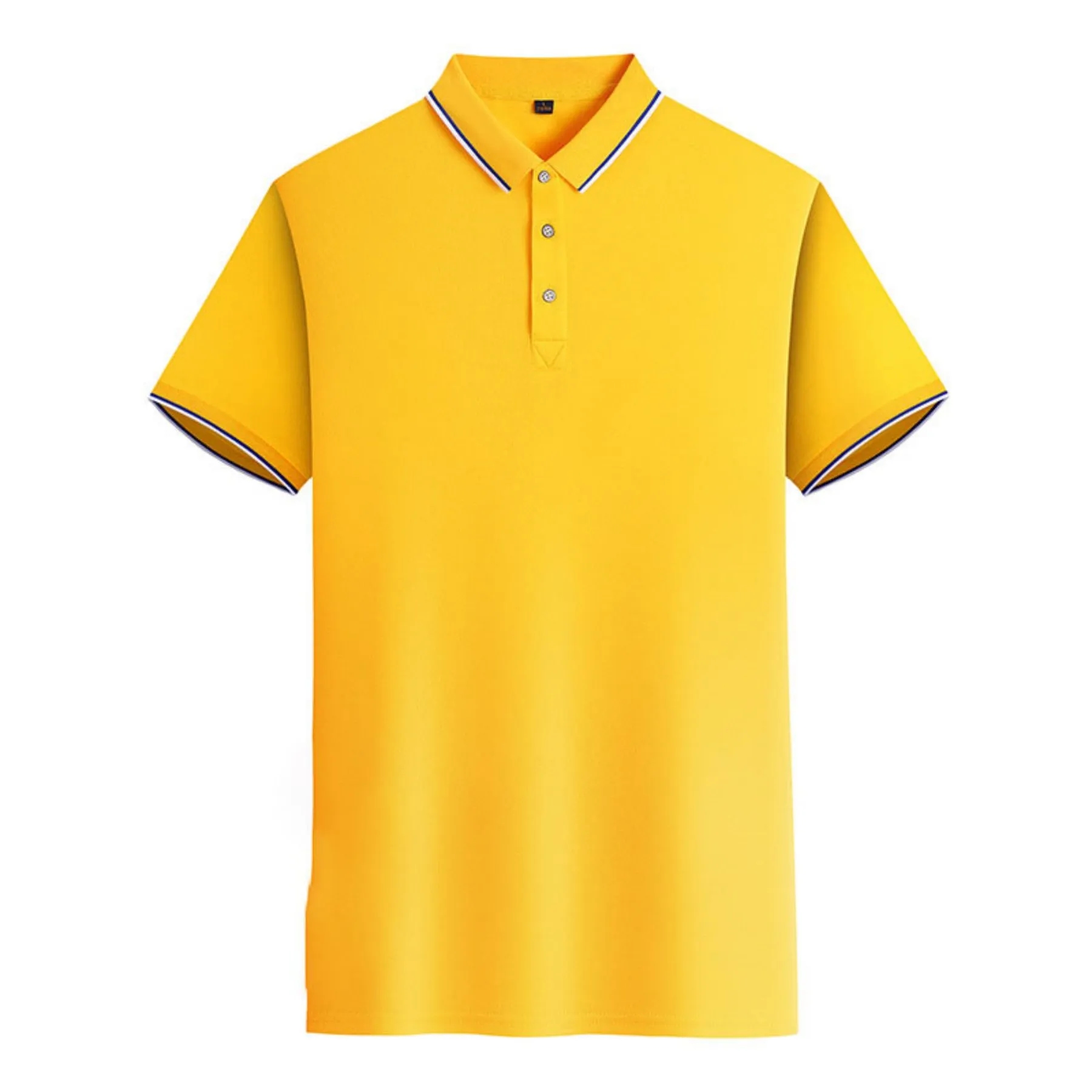 Unisex Polo Shirts with Moisture-Wicking 7