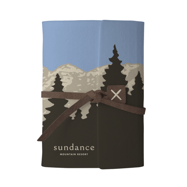 Blackburn Large Dye-Sublimated Felt Journal 113