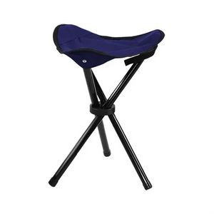 Folding Tripod Stool With Carrying Bag 8