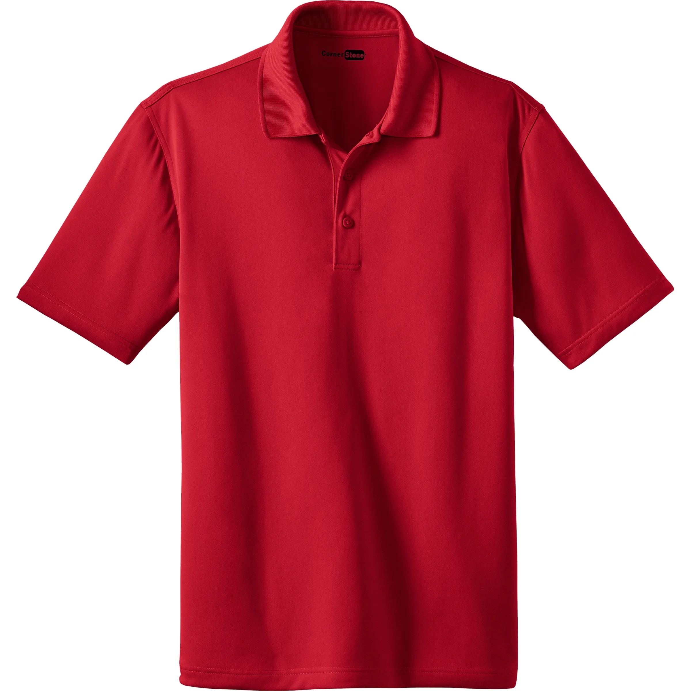 CORNERSTONE(R) SELECT SNAG-PROOF POLO 13