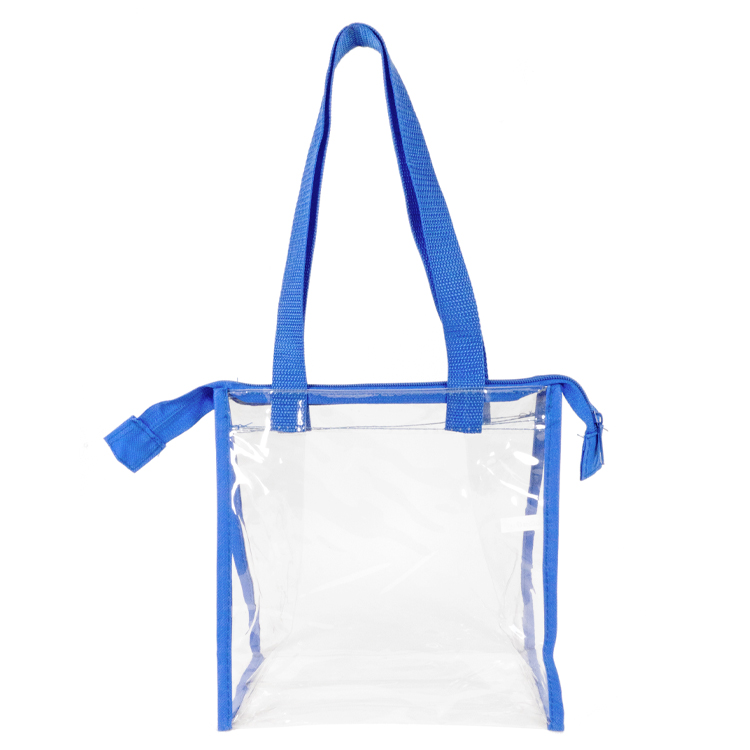 Moonstone Clear Lunch Bag 10