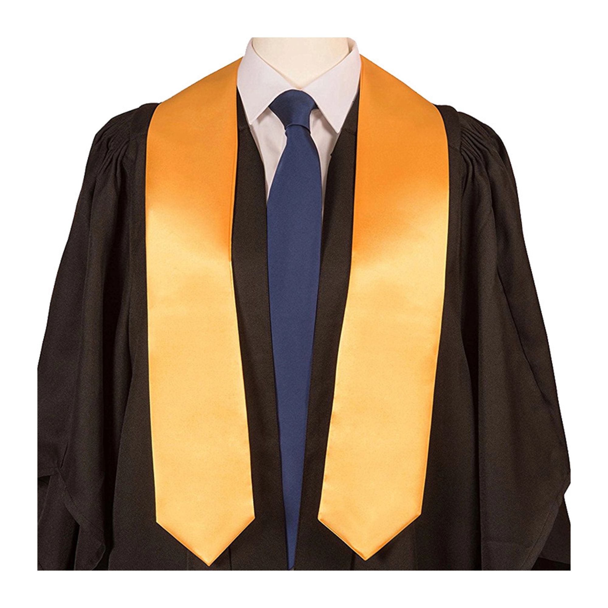 Professional Graduation Gown Cap Stole 3