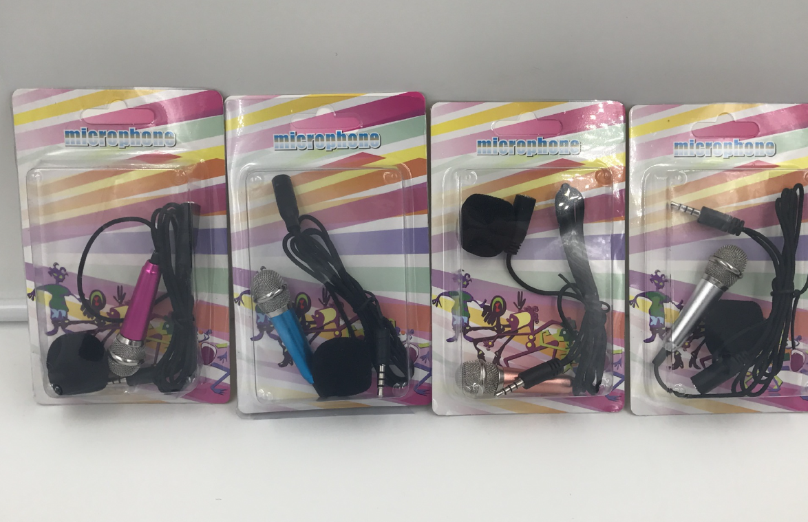 Mini Microphone 3
