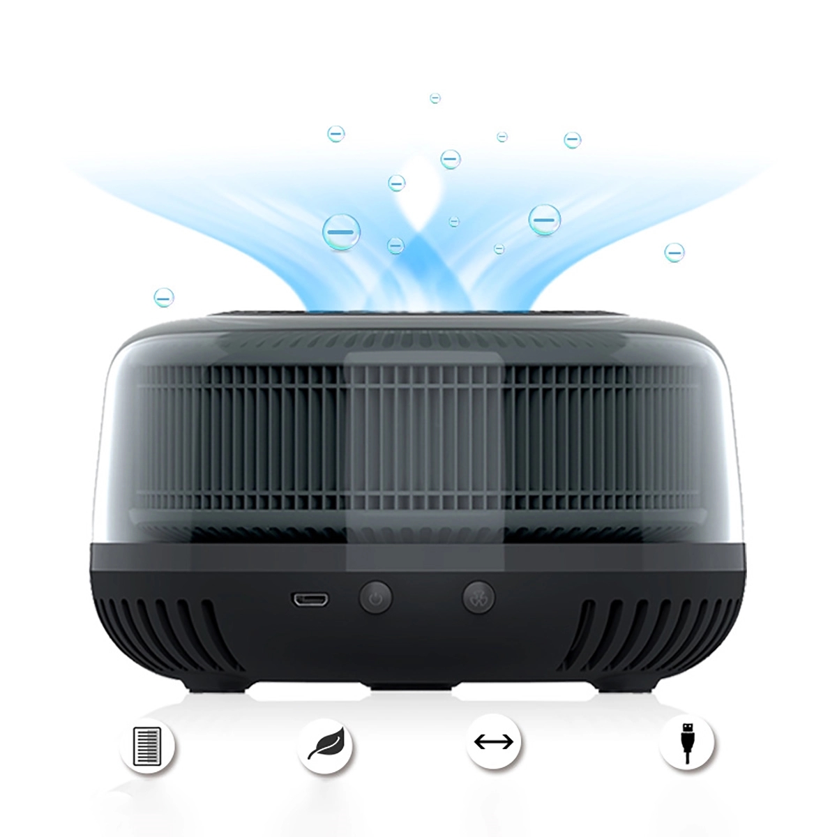 Car Air Purifier 4