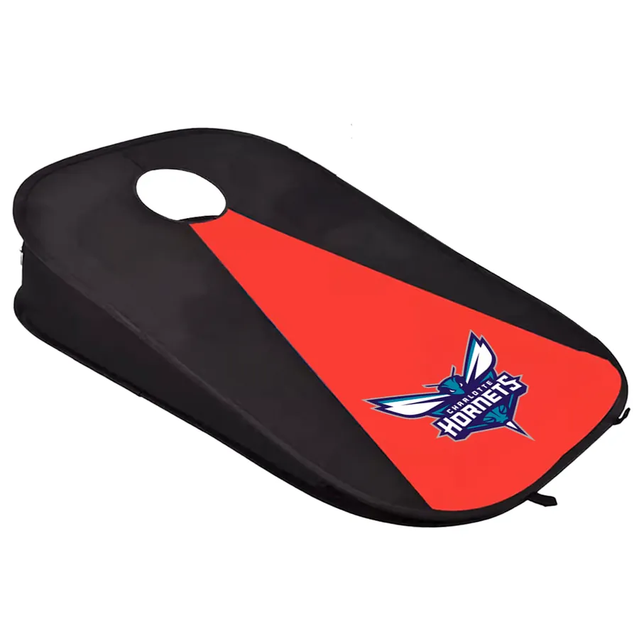 Foldable Cornhole Board Set 5