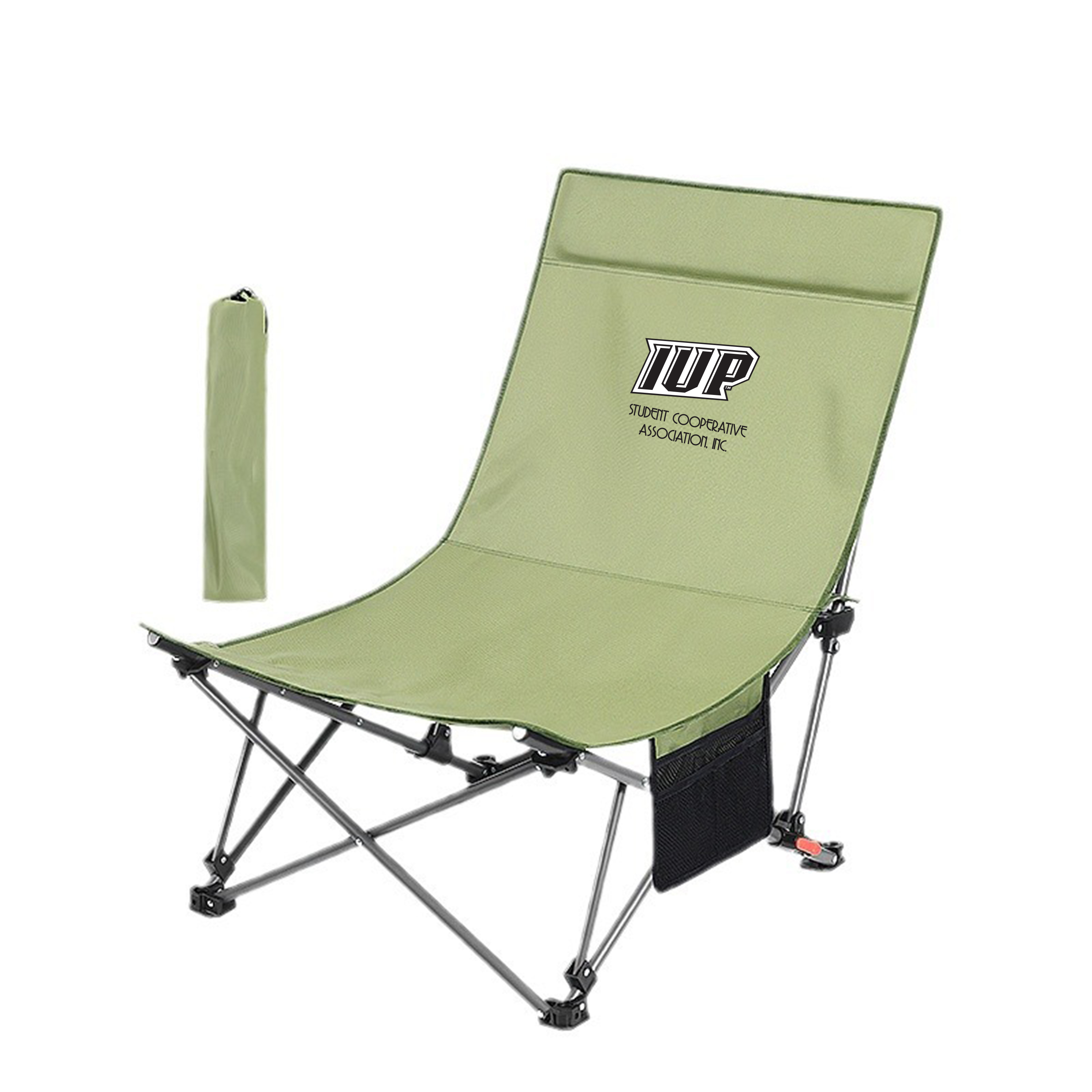 Premium Foldable Camping Chair 2