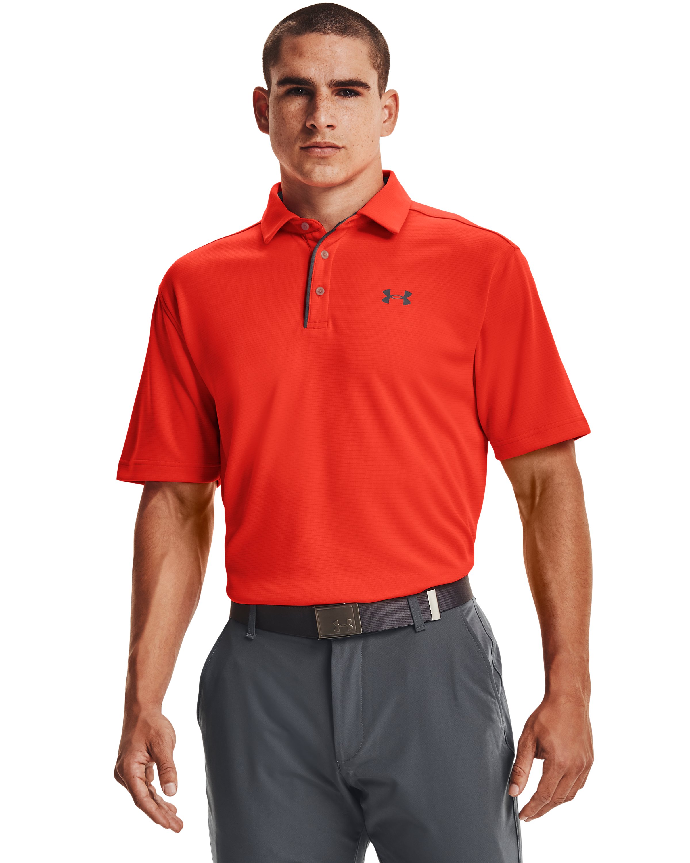 UA Tech Men's Polo 27