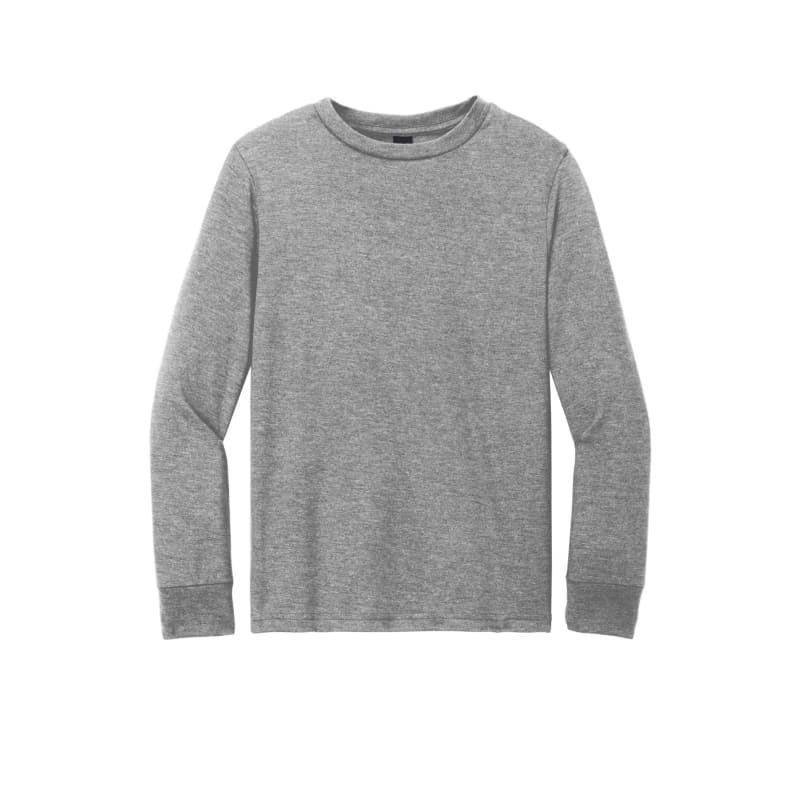 District Youth Perfect Tri Long Sleeve Tee 3