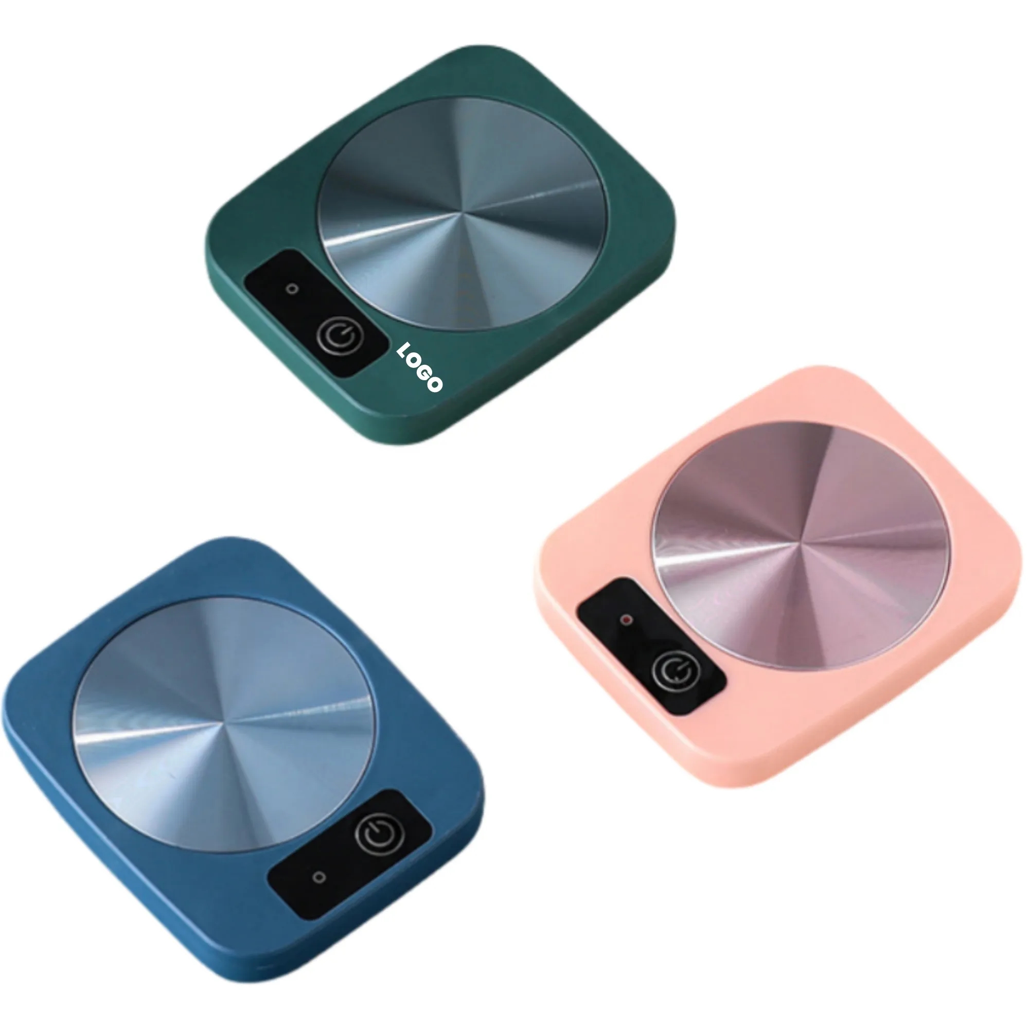 USB Warmer Office Heated Coaster 3