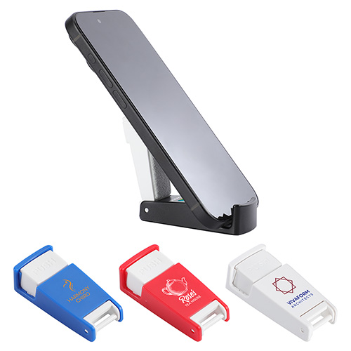 Alliance Portable Phone Stand & Screen Cleaner 27