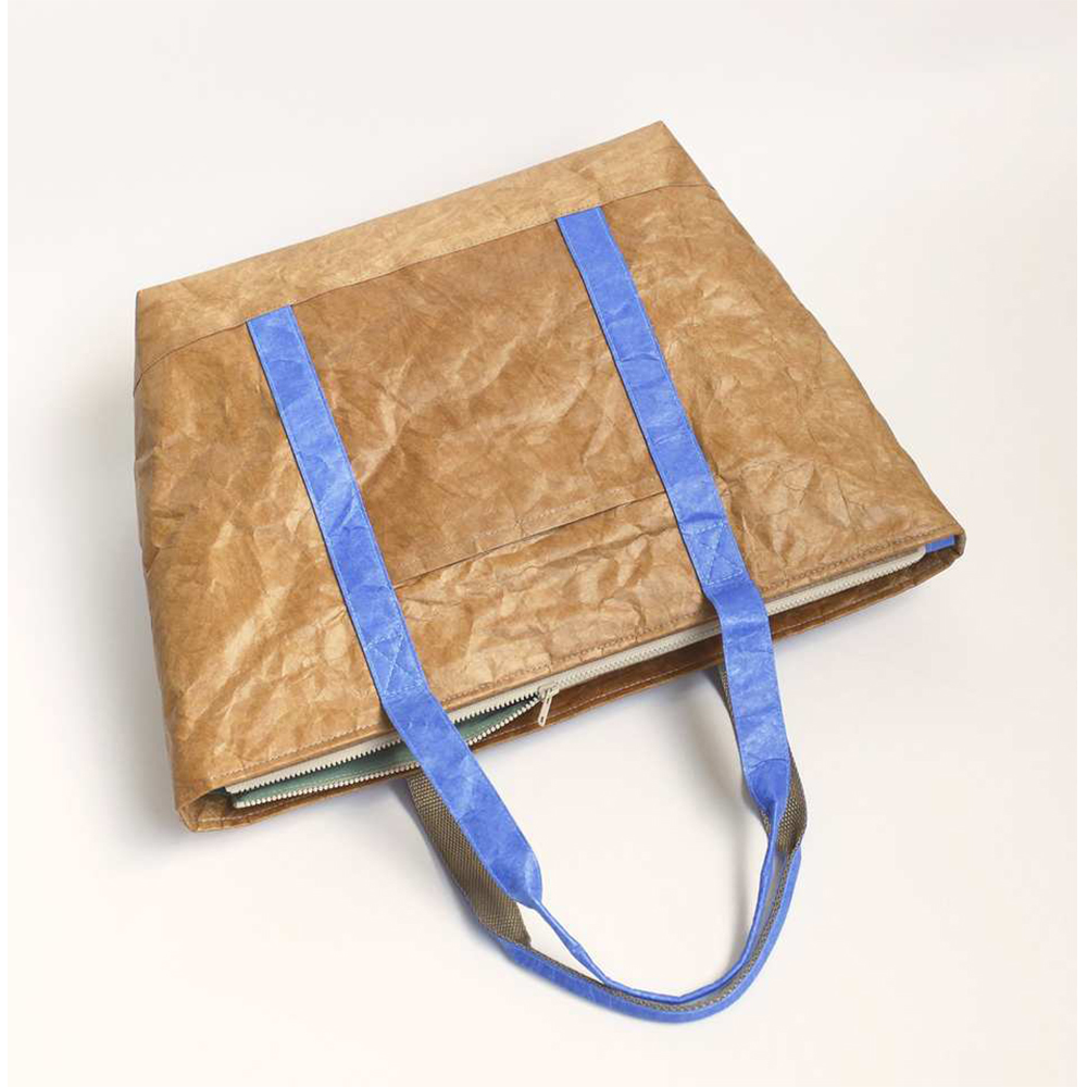 Reusable Waterproof Insulated Cooler Freezable Lunch Bag 4