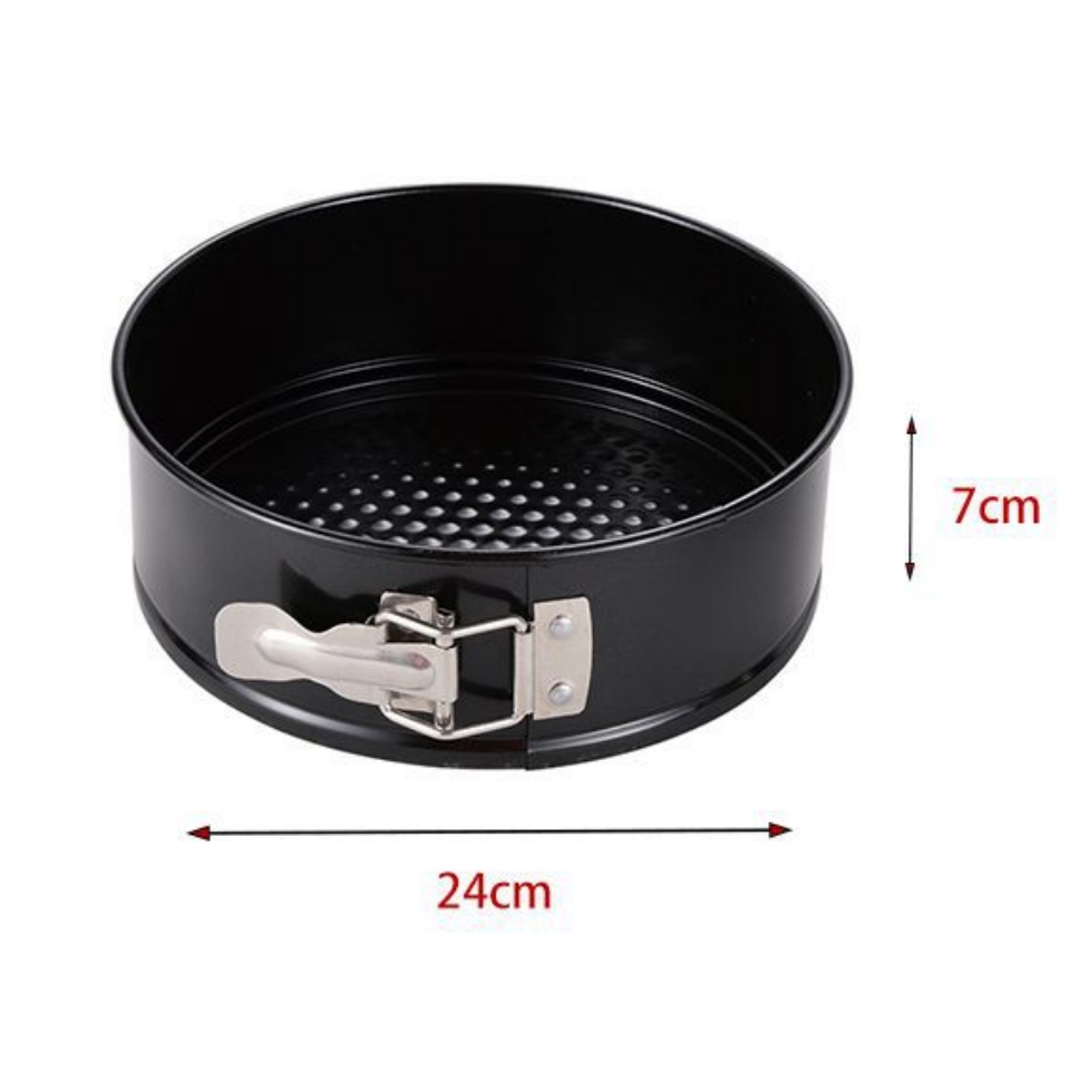 6 Inch Non-stick Springform Pan 2
