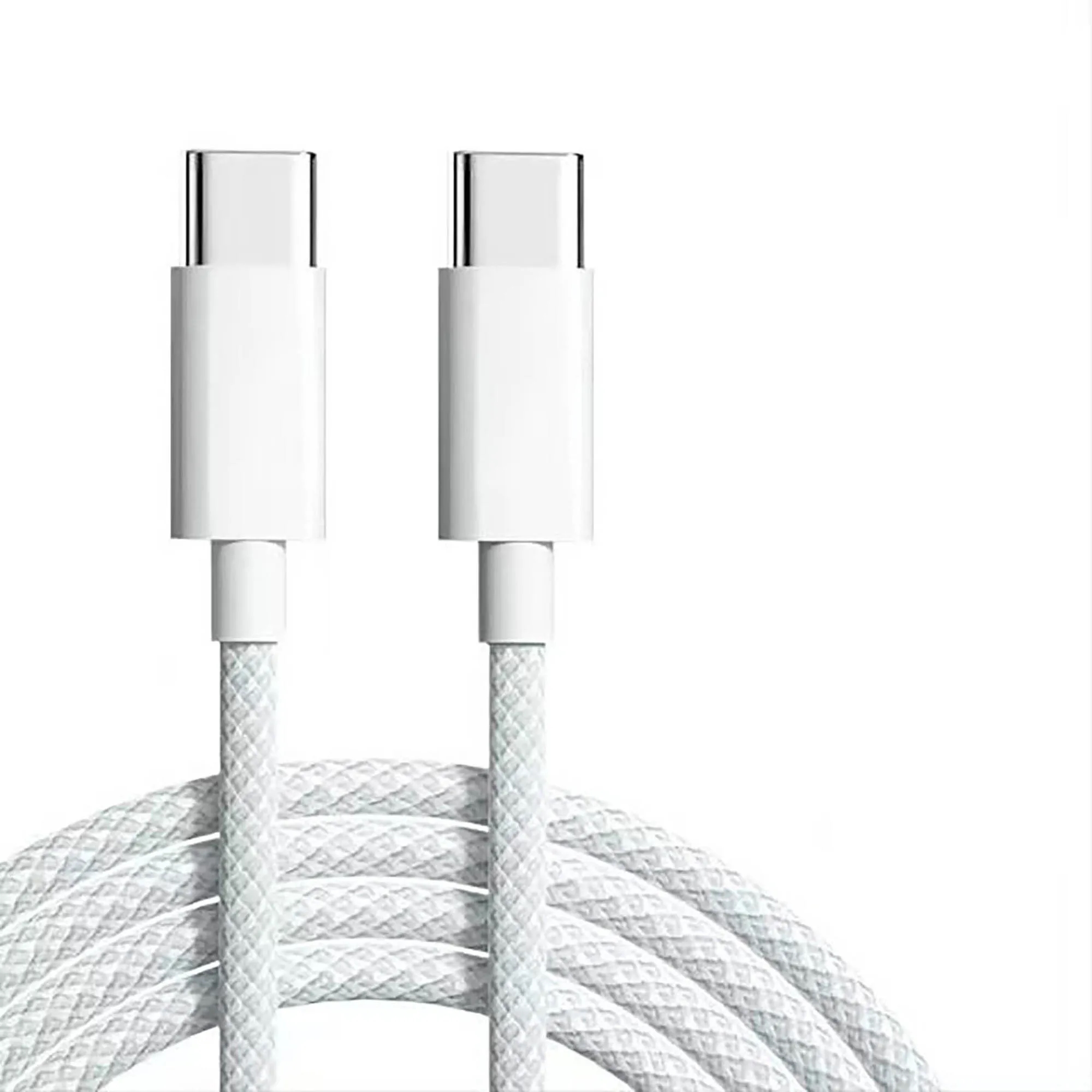 240W Dual Type C Charging Cable Data Cable 5