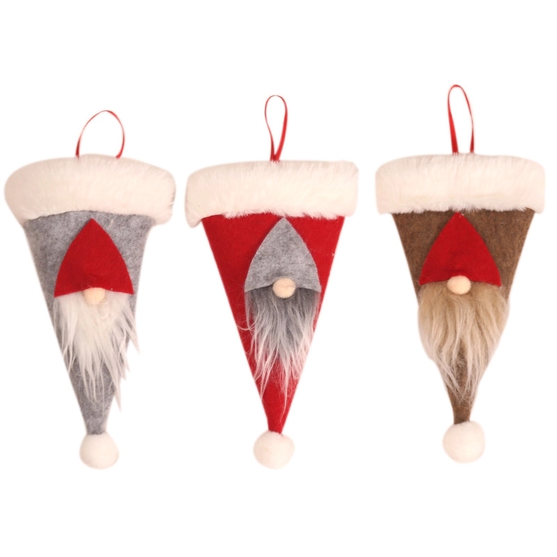 Christmas Gnome Knife and Fork Cover 4