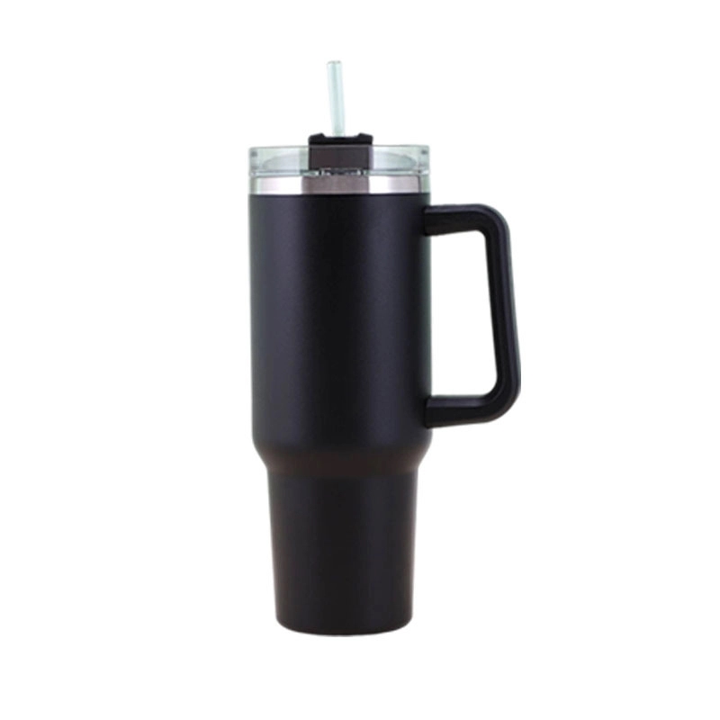 Insulated Travel Mug with Handle-40 OZ 2