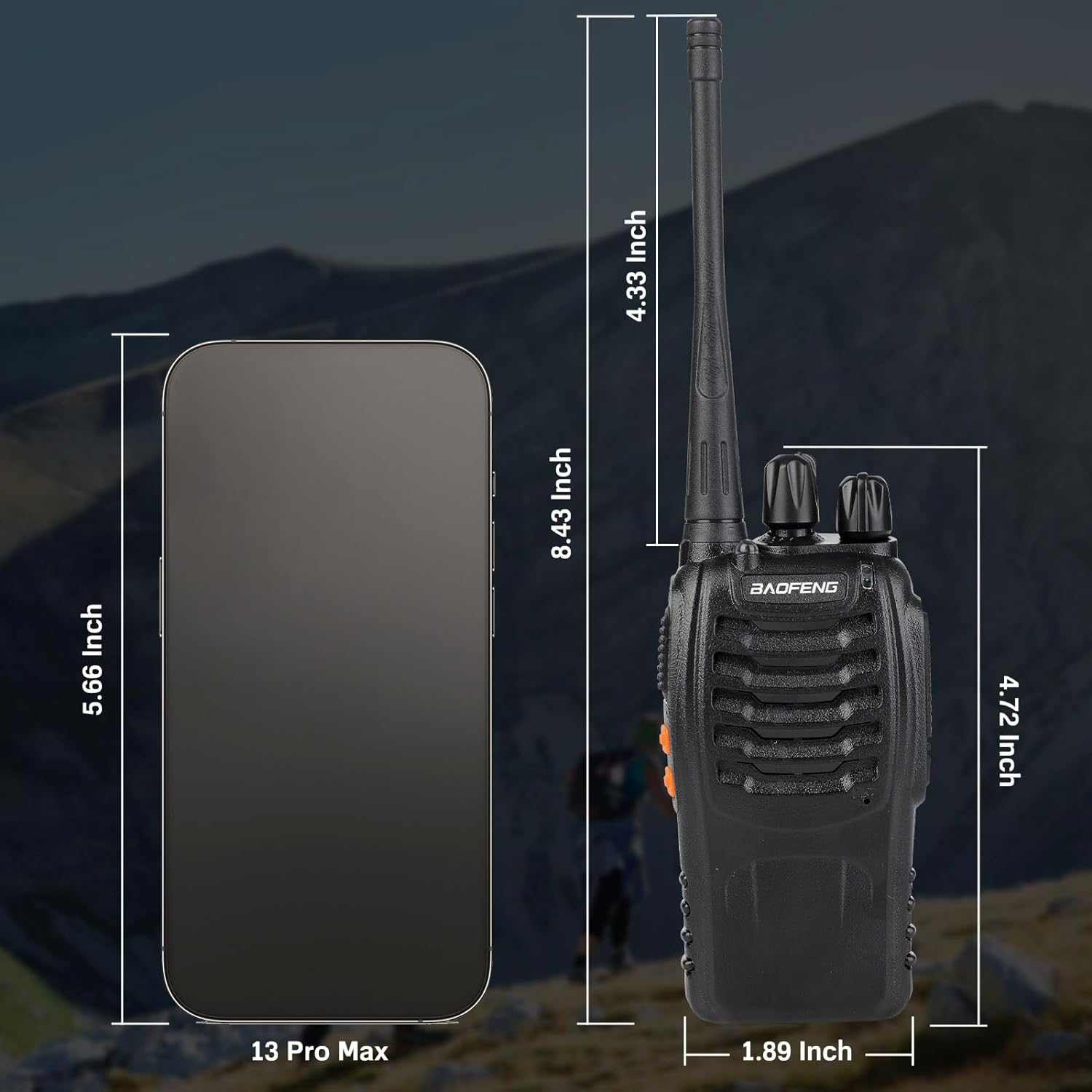 Radio Walkie-Talkies 5