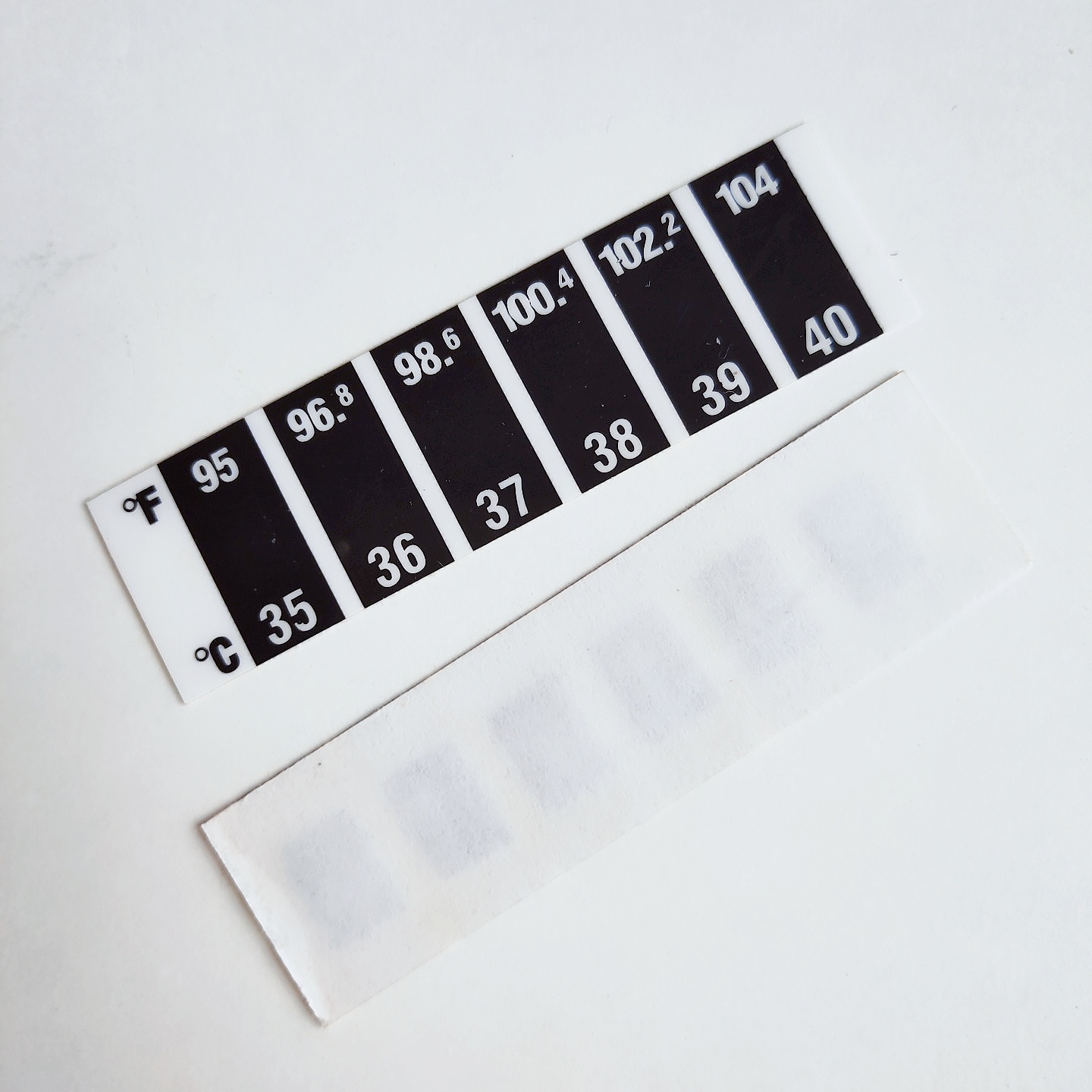 Strip Thermometer 4