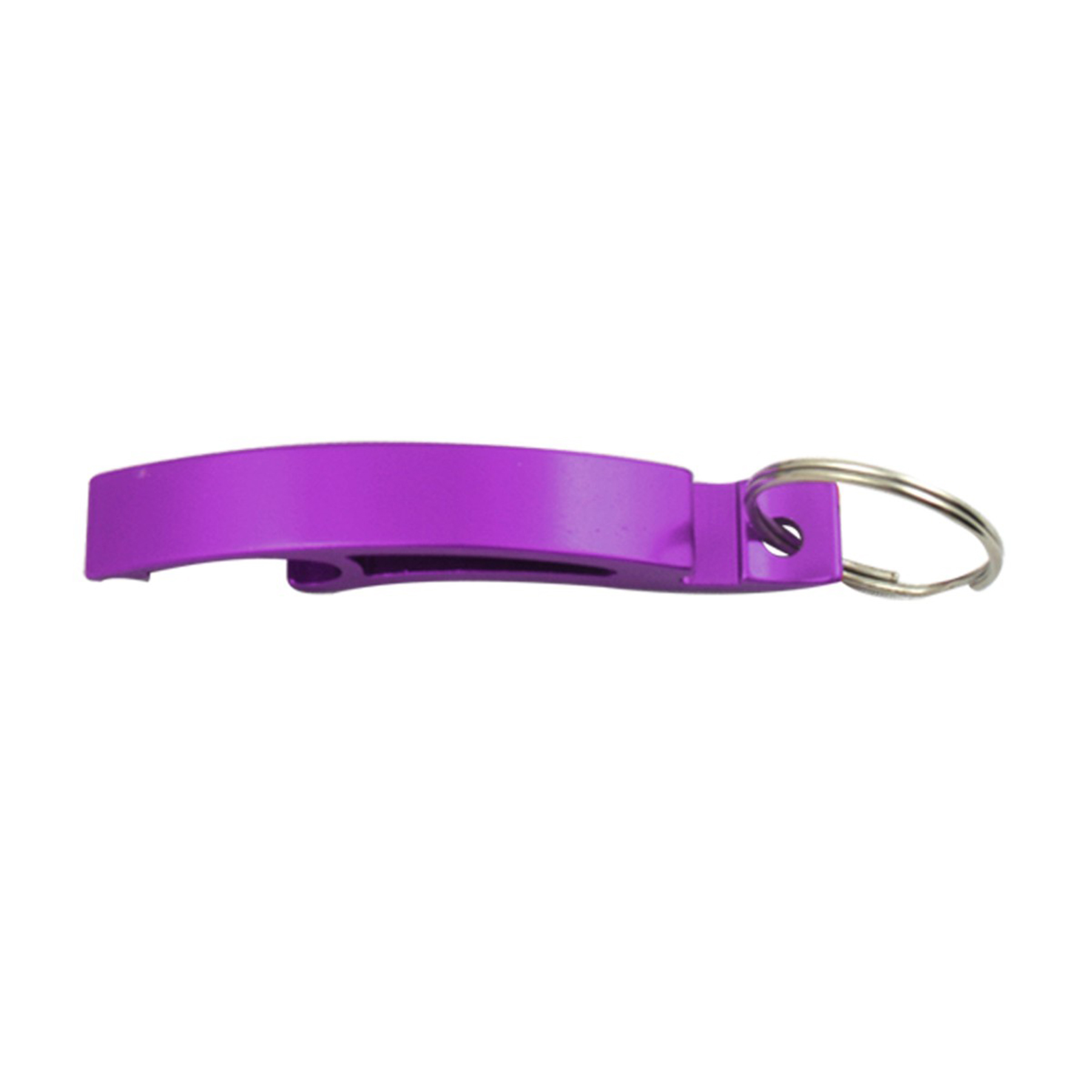 Arc Bottle Opener W/Key chain-Close out 9