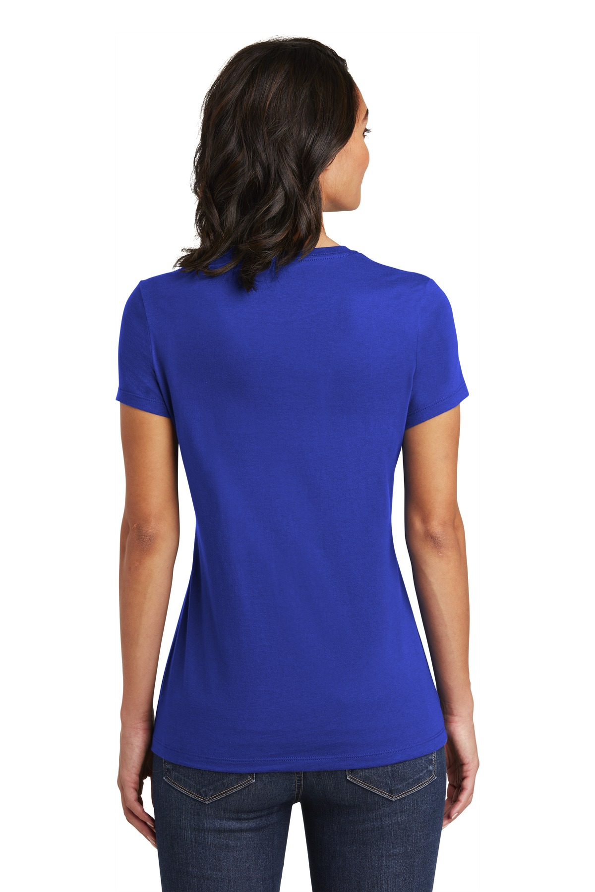 District Women's Very Important Tee . DT6002 52