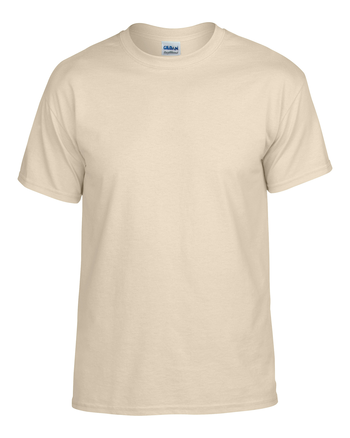 Colored Medium Weight Poly-Cotton Tee 12