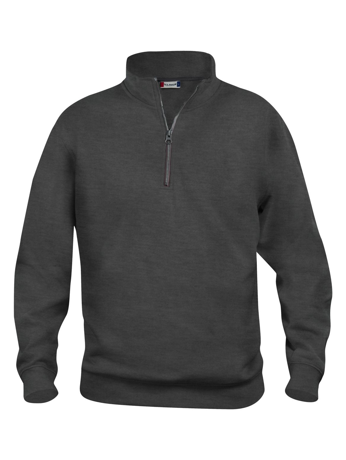 Clique Stockholm Unisex Half Zip Sweatshirt 7