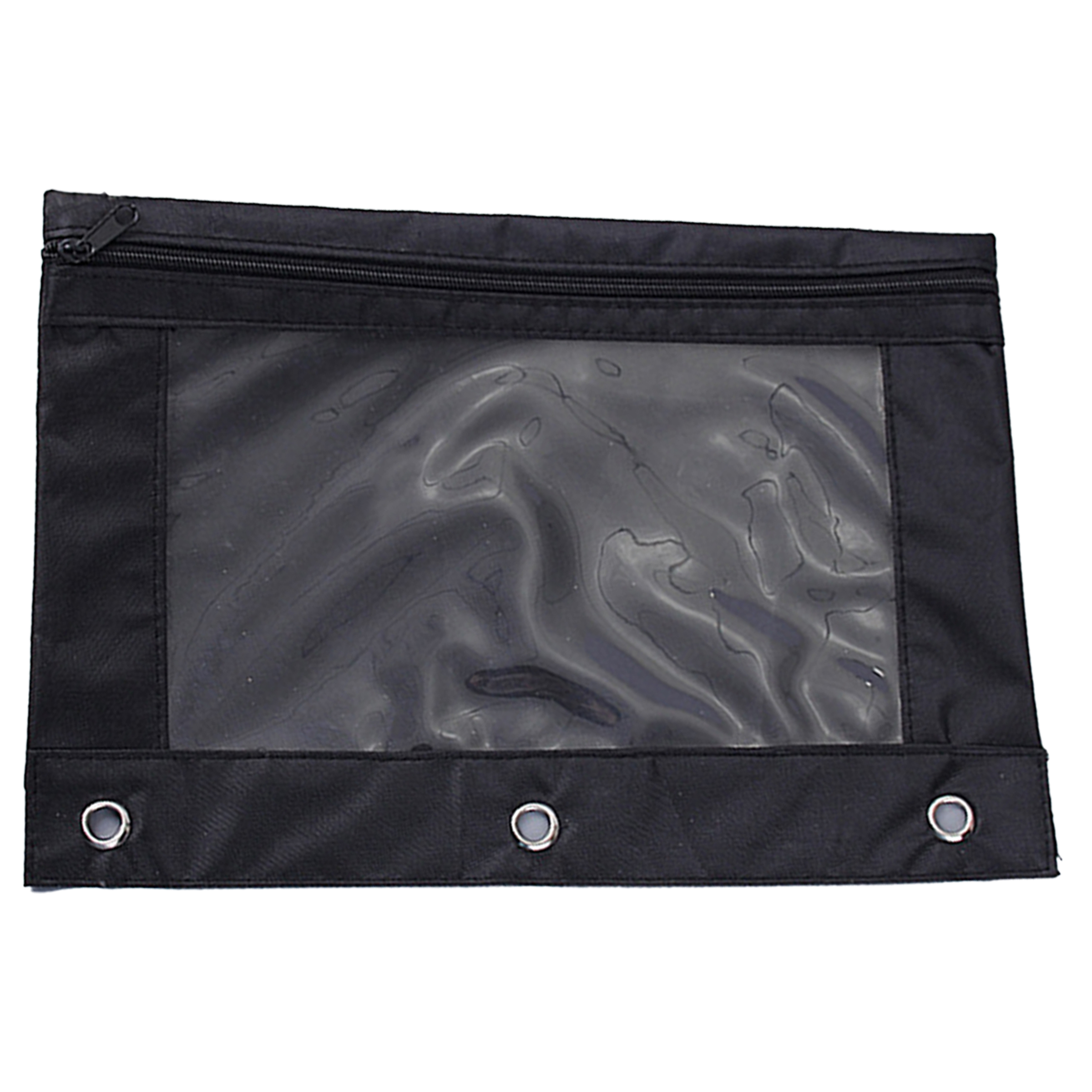 Oxford Large Capacity File Pencil Case 9