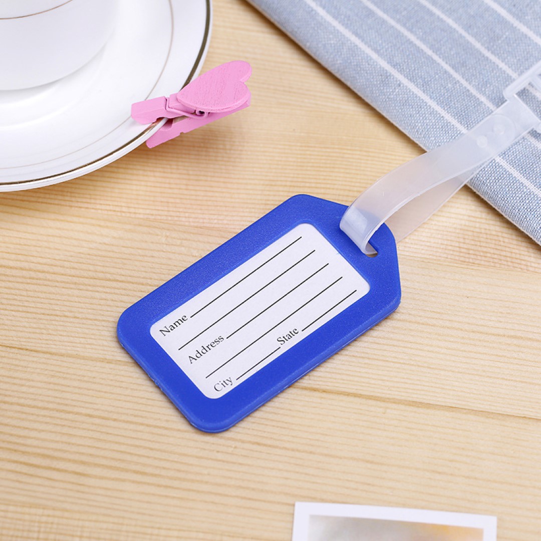 Journey Luggage Tag 16